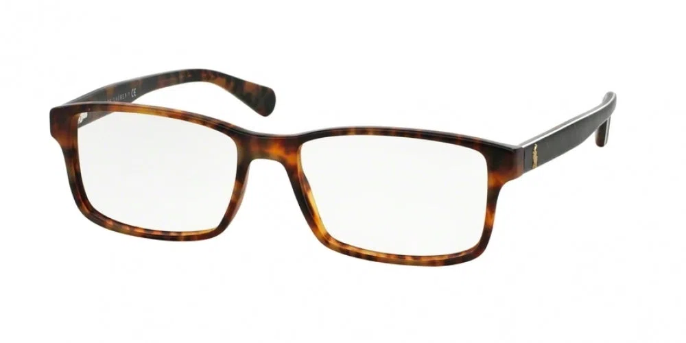 Polo 2123 Eyeglasses - view 7
